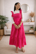 Vestido Moño