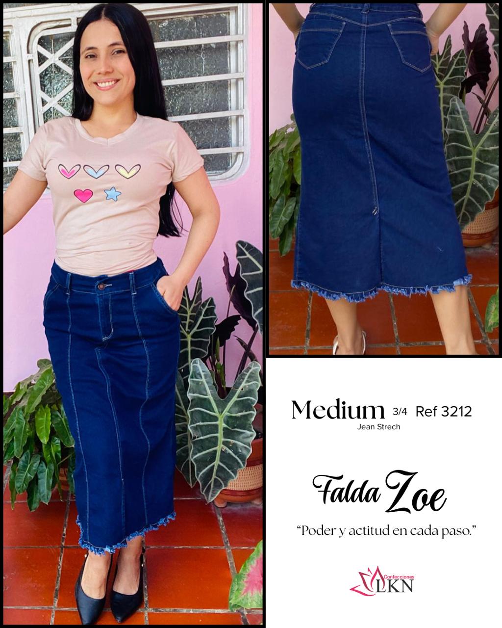 Falda Belleza