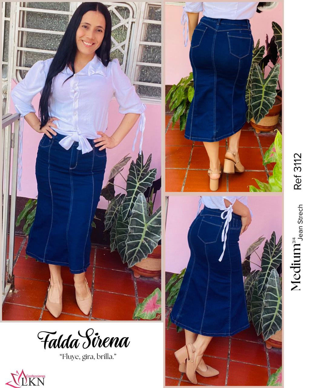 Falda Belleza